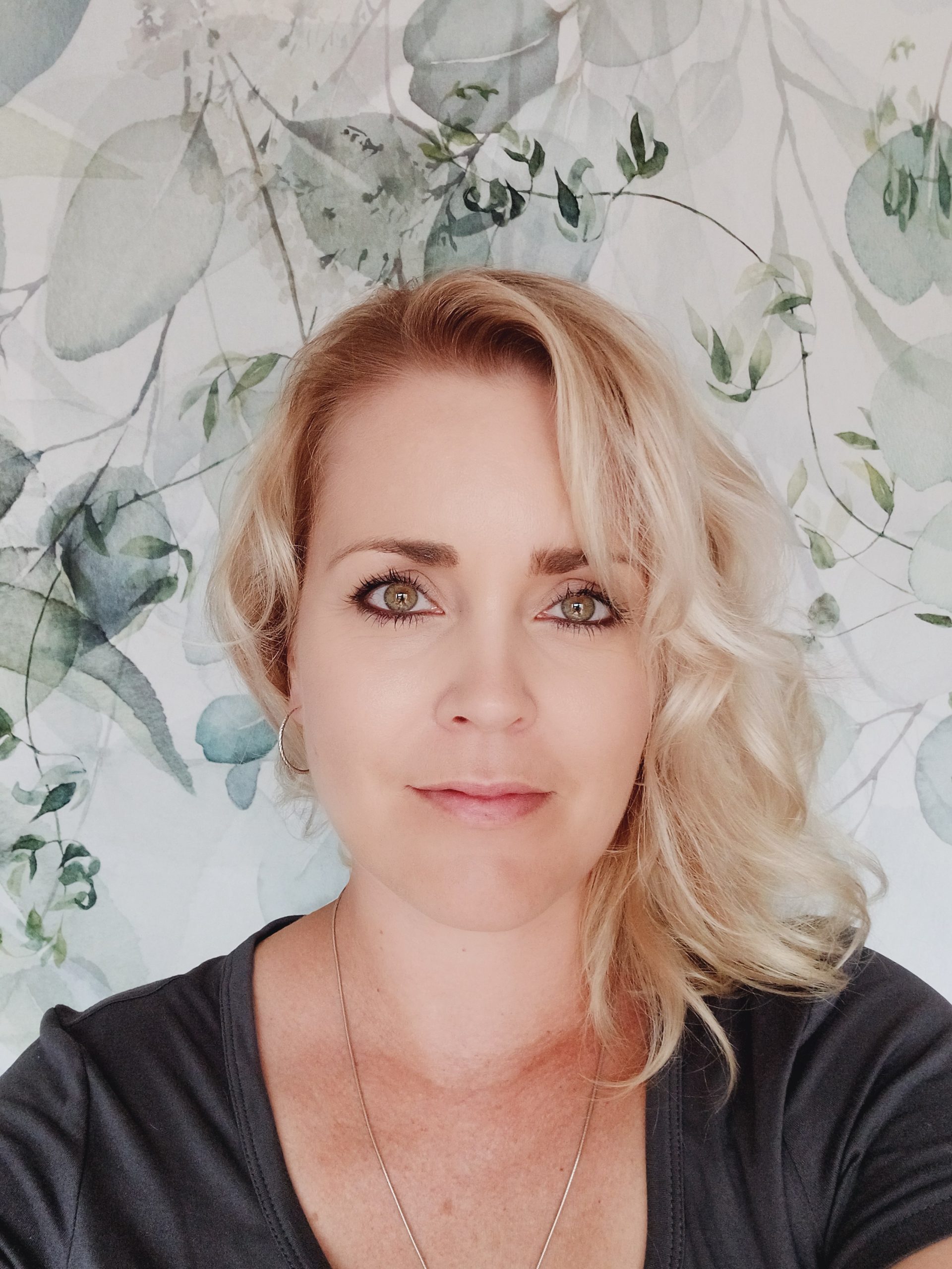 Porträt von Christin Riechert